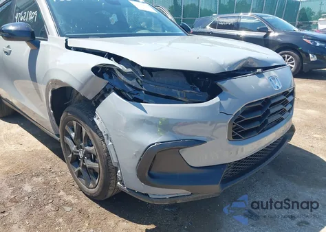 2024 Honda Hr-V 2Wd Sport/2Wd Sport W/O Bsi z USA, uszkodzony, nr VIN 3CZRZ1H53RM758325